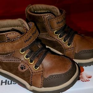 Hush Puppies H-Buddy Boots Sz. 5